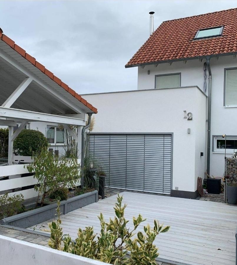 Ferienhaus Im Luftkurort Vila Schömberg im Schwarzwald Exterior foto